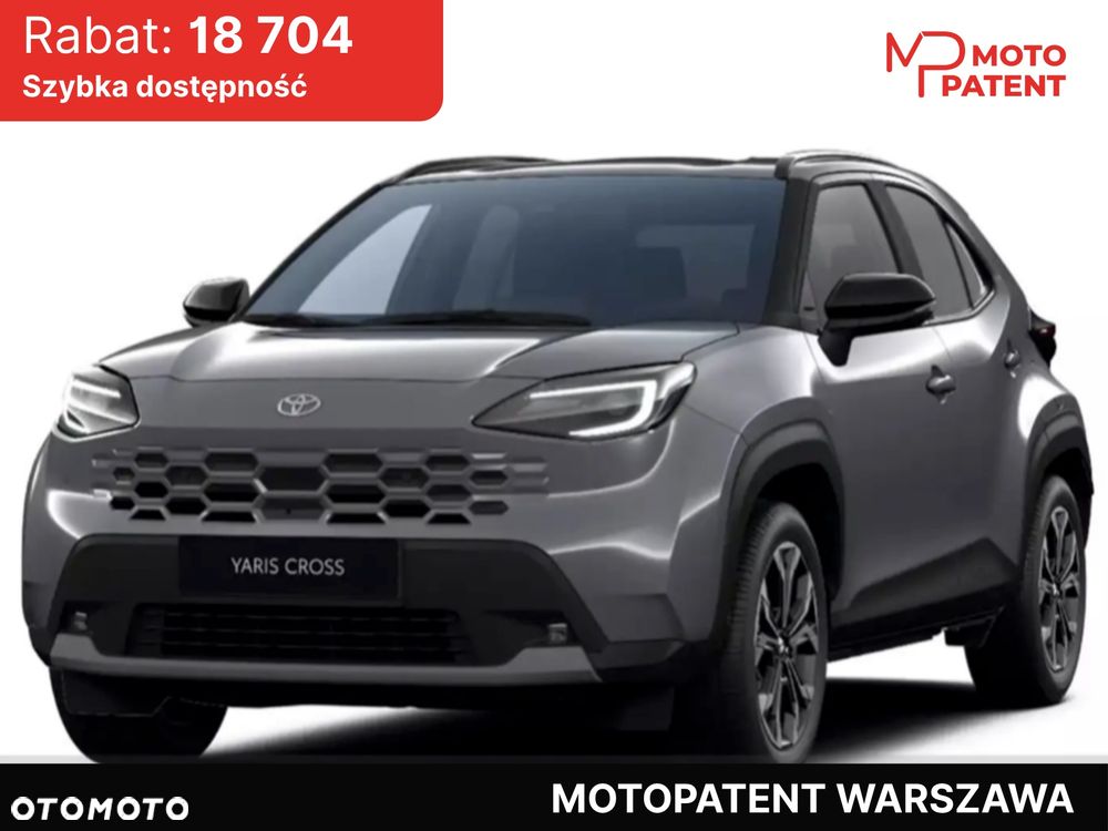 Toyota Yaris Cross Hybrid 1.5 Comfort - 1