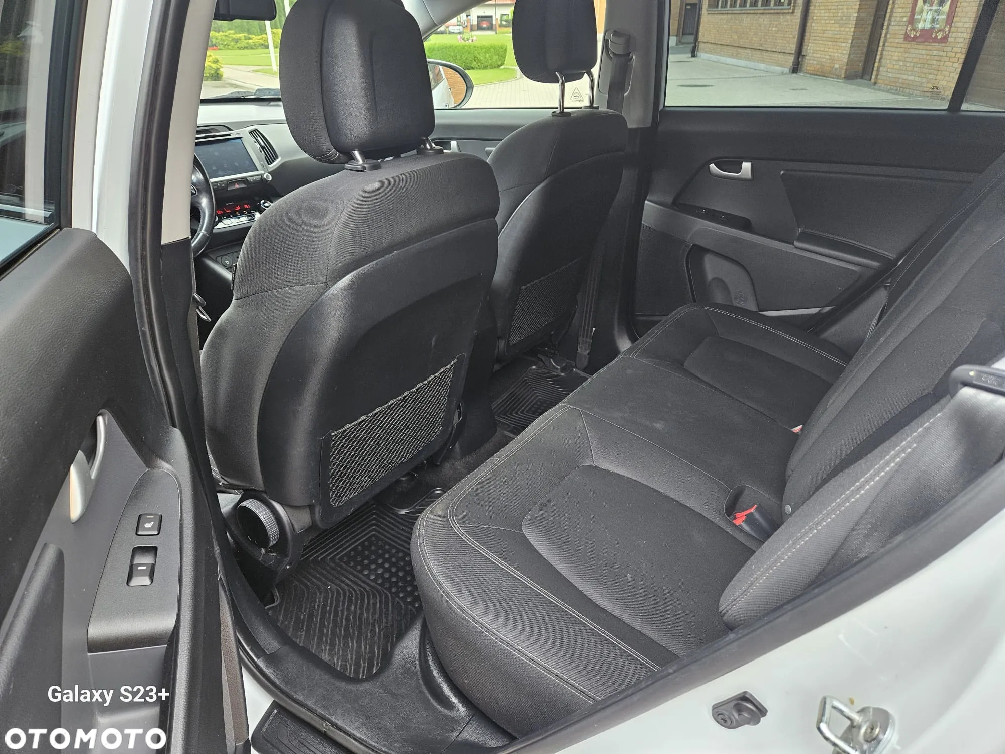 Kia Sportage 2.0 CRDI XL - 12