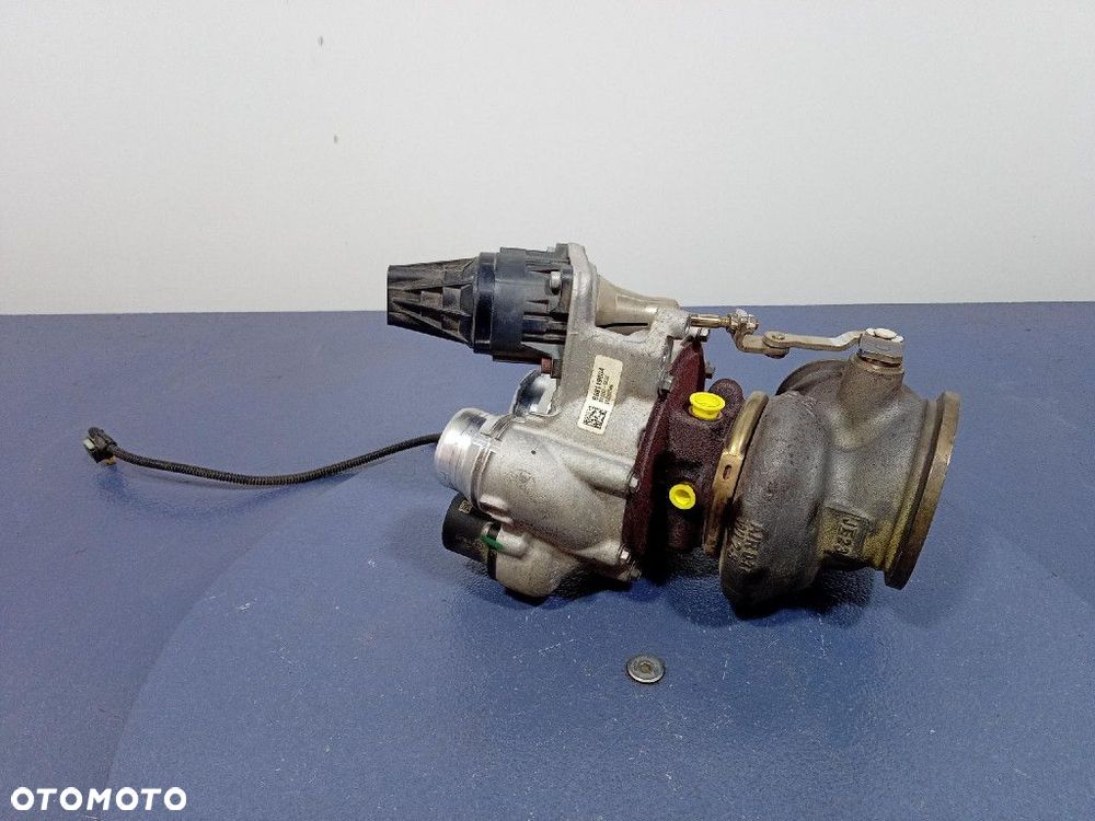BMW X6 G05 G06 G07 4.4 V8 530KM TURBOSPRĘŻARKA TURBO 8681198 - 5