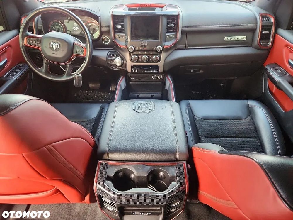 RAM 1500 5.7 Crew Cab Rebel - 7