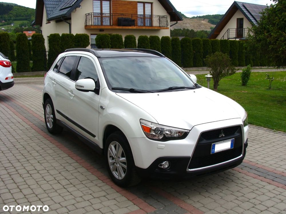 Mitsubishi ASX 1.8 DI-D 4WD Intense - 12