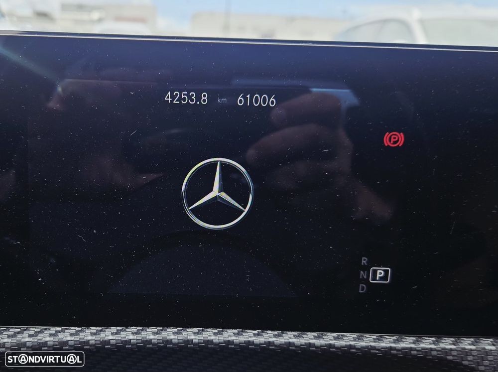 Mercedes-Benz A 200 Style Plus Aut. - 10