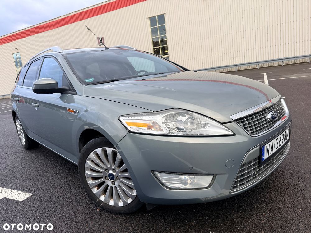 Ford Mondeo 2.0 Titanium X - 9