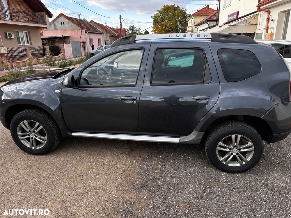 Dacia Duster TCe 125 4x2 Prestige - 5