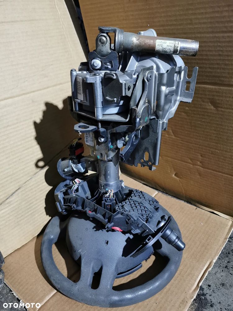 Wspomaganie kierownicy Clio III - 2