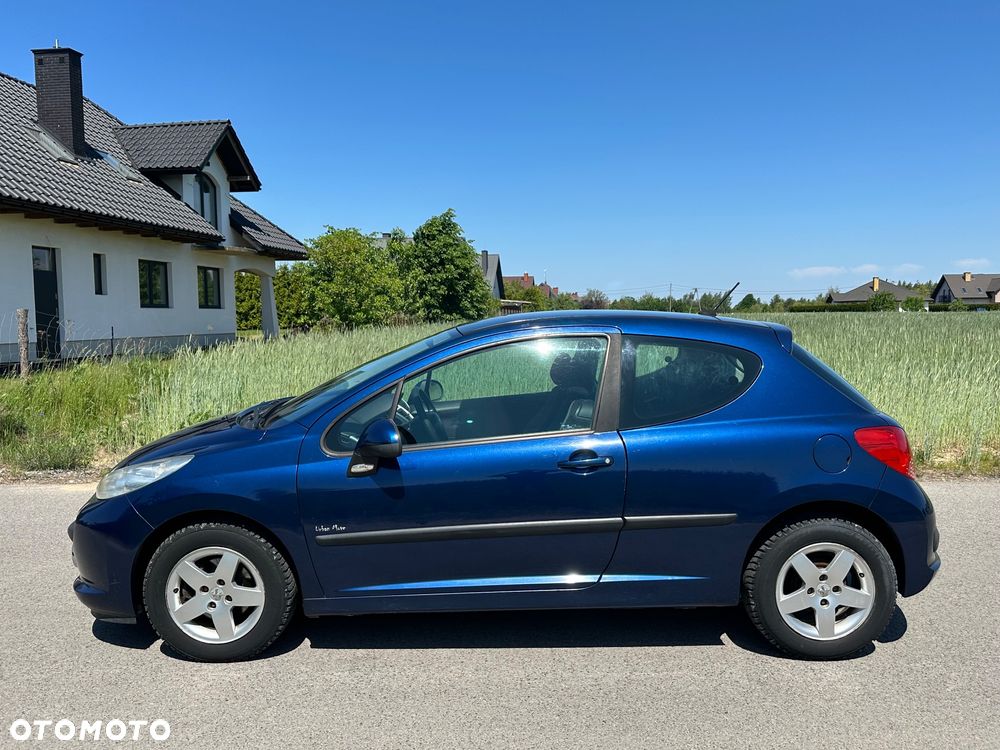 Peugeot 207 1.4 16V Trendy - 5