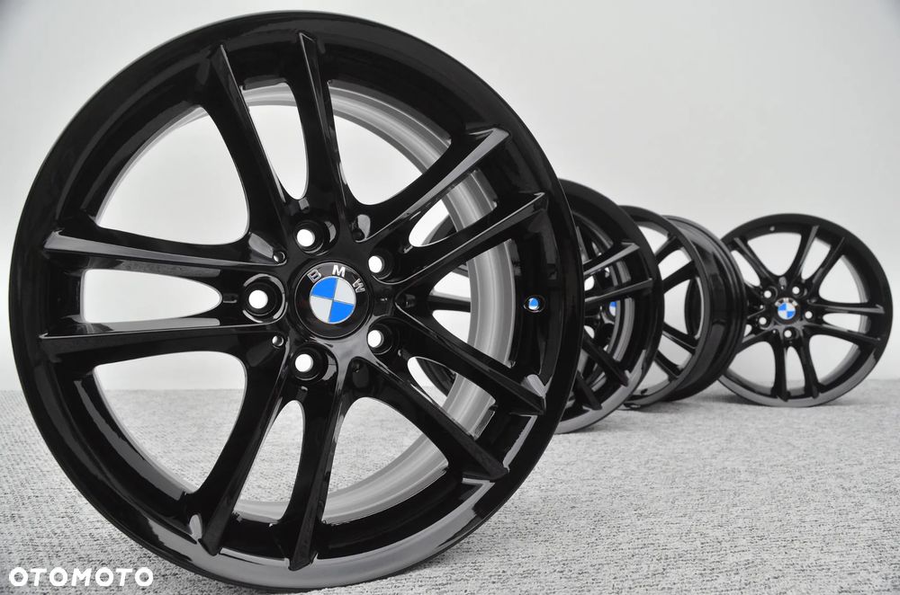 Felgi 7,5/8,5x18 5x120 BMW e36 e46 e90 f30 e83 f20 f22 e81 e87 e85 wz-182 - 1