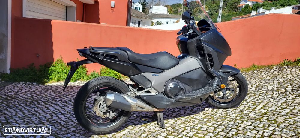 Honda Integra NC750D - 1