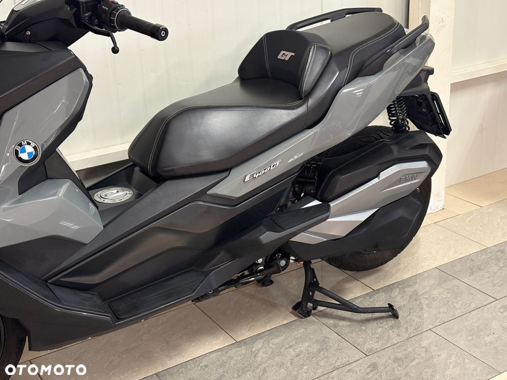 BMW C 400 GT - 8