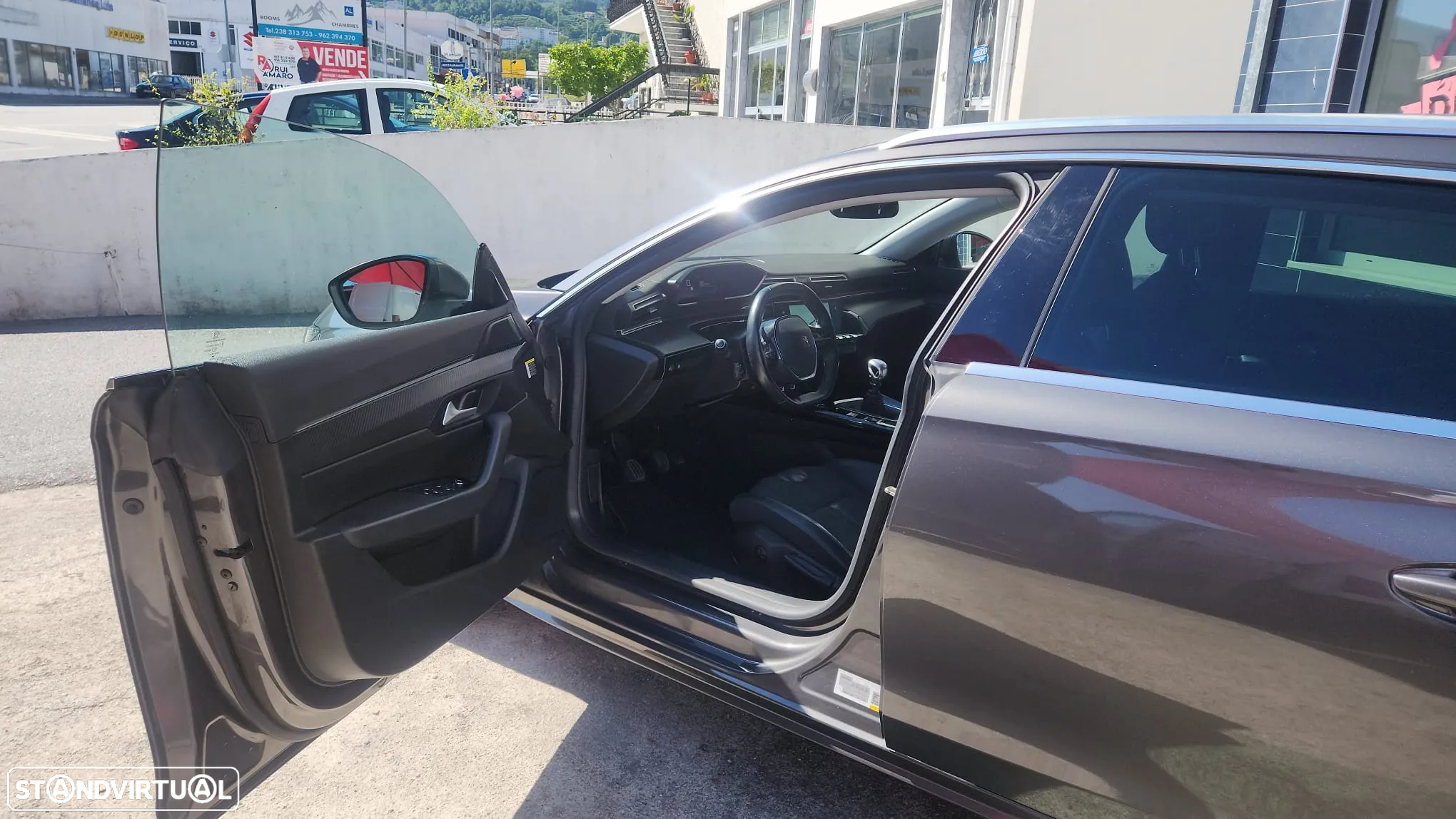 Peugeot 508 SW - 11