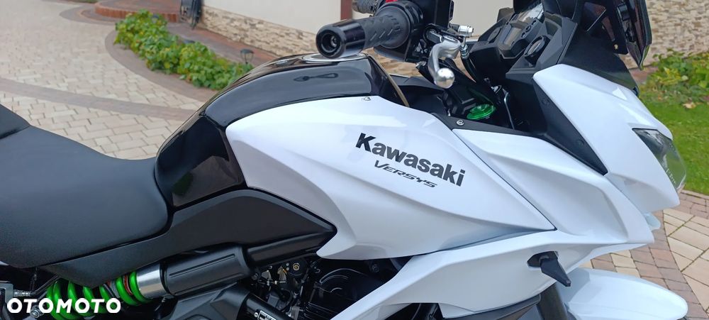 Kawasaki Versys 650 - 27