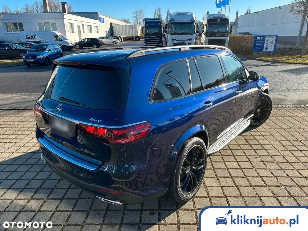 Mercedes-Benz GLS - 3