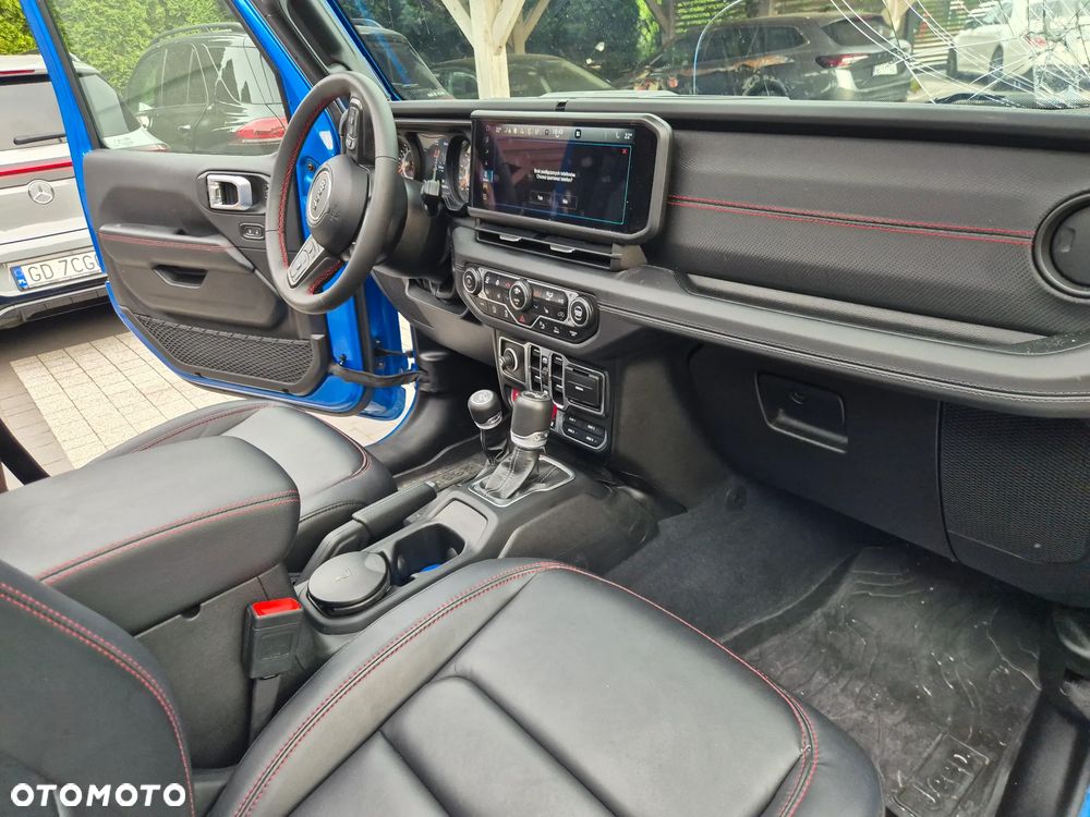 Jeep Wrangler Unlimited GME 2.0 Turbo Rubicon - 23