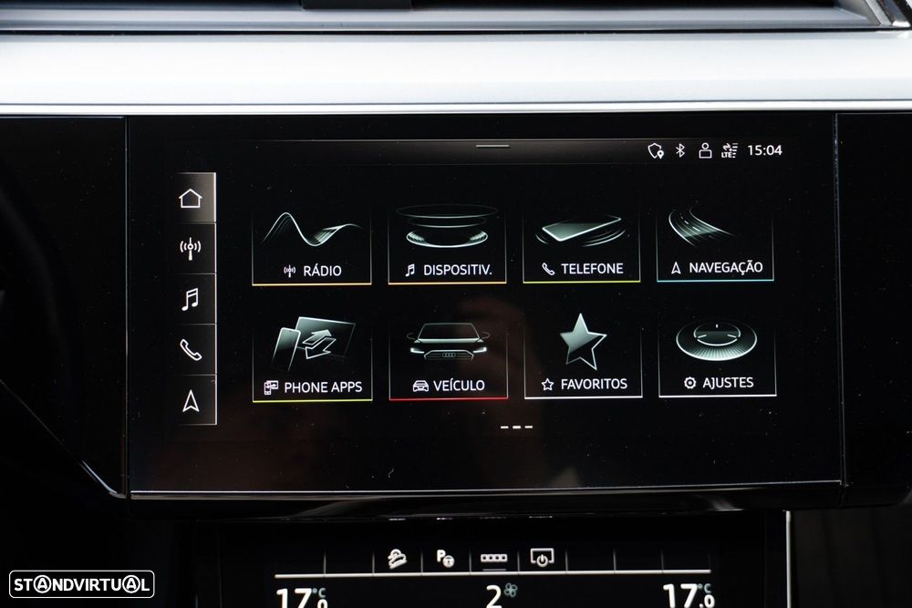 Audi e-tron Sportback 55 quattro Advanced - 18