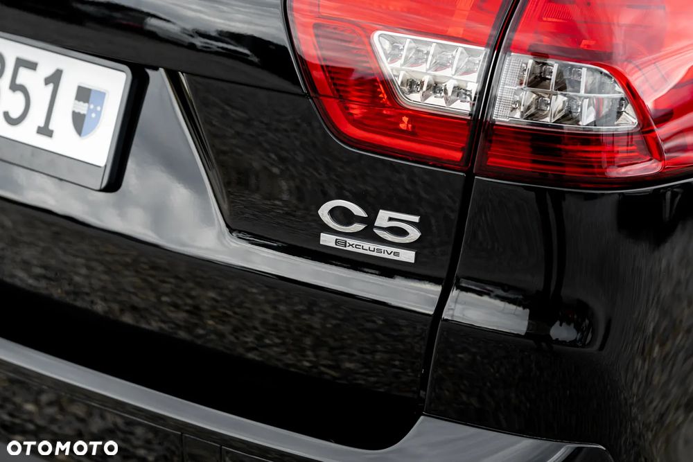 Citroën C5 V6 HDi 240 Biturbo FAP Exclusive - 12