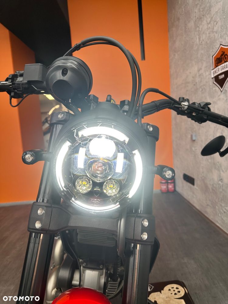 Ducati Scrambler - 28