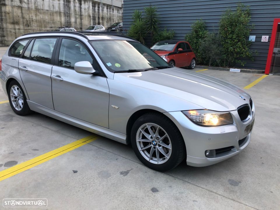BMW 320 D E 91 TOURING 2.0D 184 CV DE 2010 PARA PEÇAS - 2