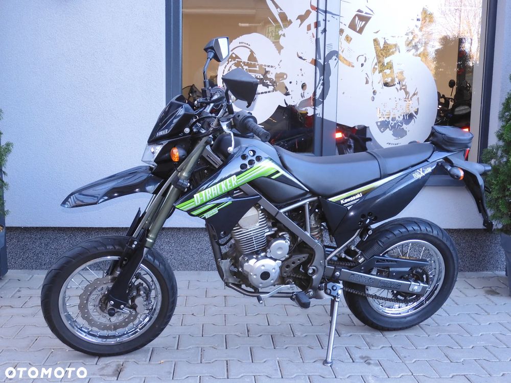 Kawasaki KLX - 27