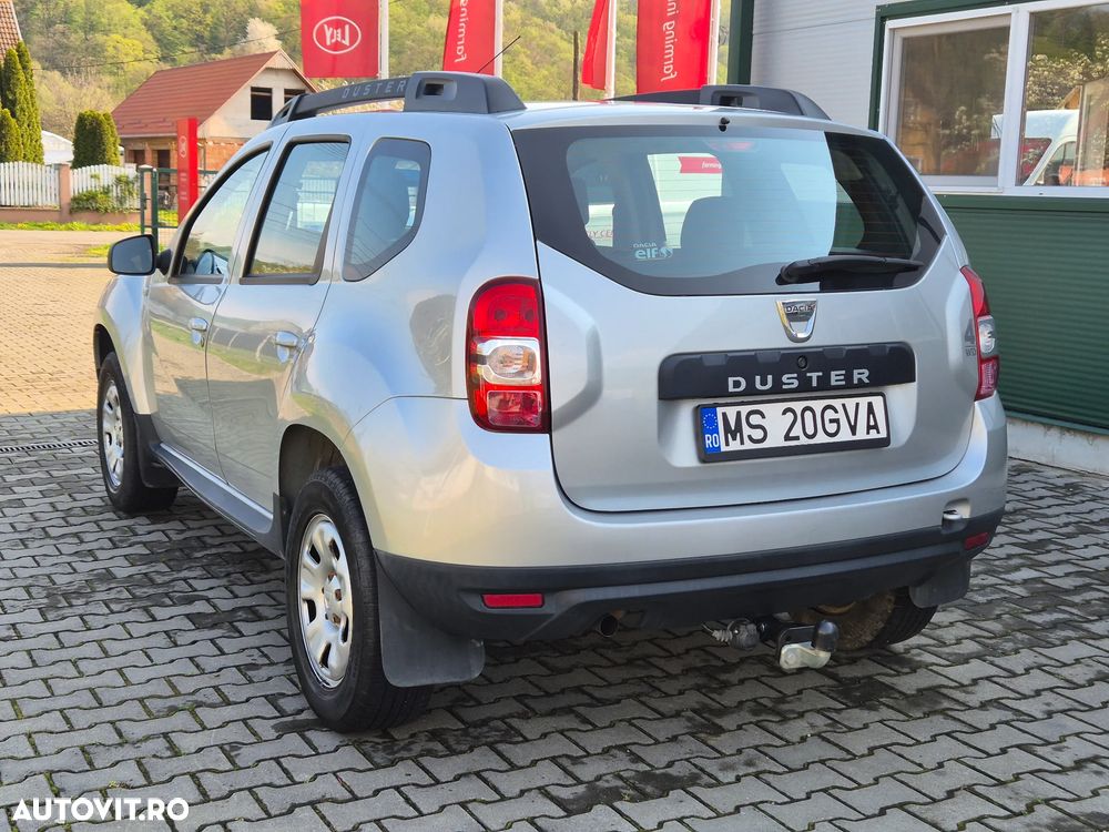 Dacia Duster - 4
