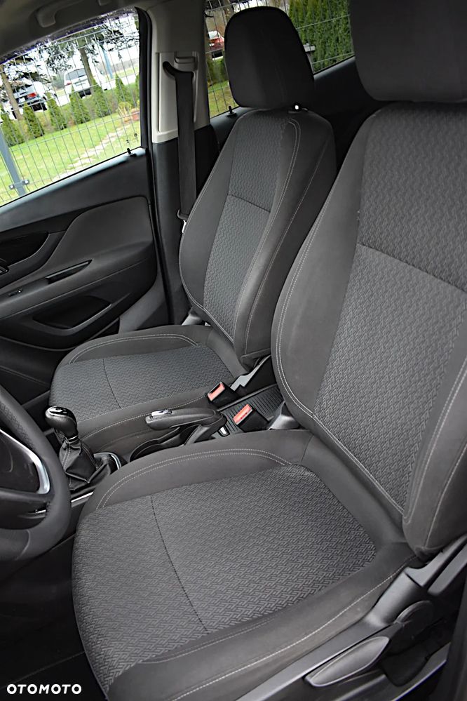 Opel Mokka X 1.6 CDTI Ultimate S&S - 7