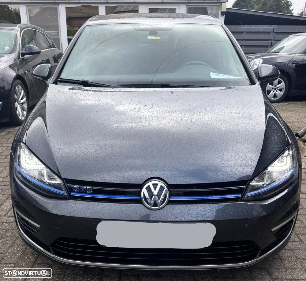 VW Golf 1.4 GTE Plug-In-Hybrid DSG - 6