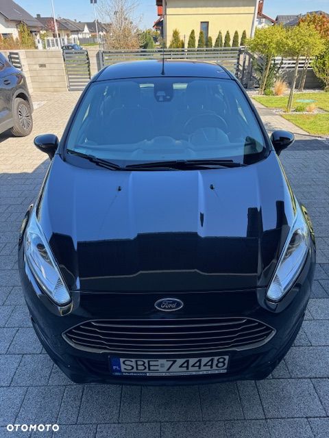Ford Fiesta 1.0 EcoBoost Titanium - 6