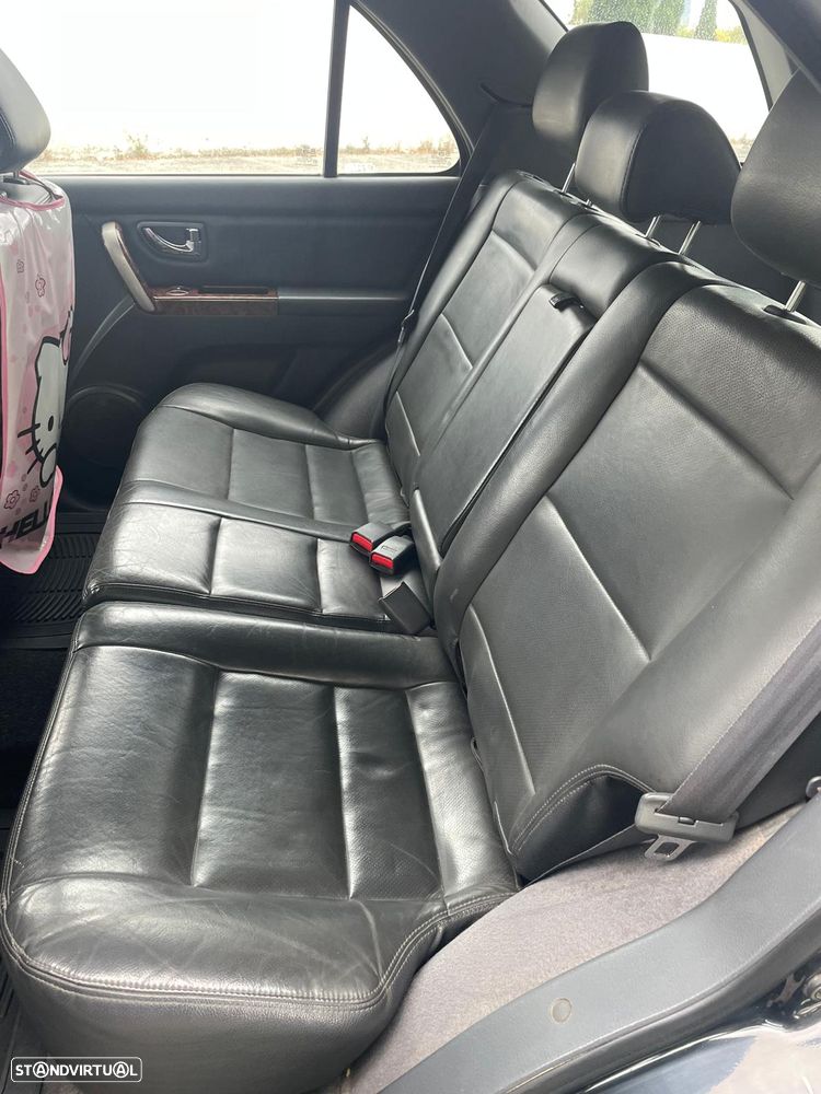 Kia Sorento 2.5 CRDi EX Confort - 5