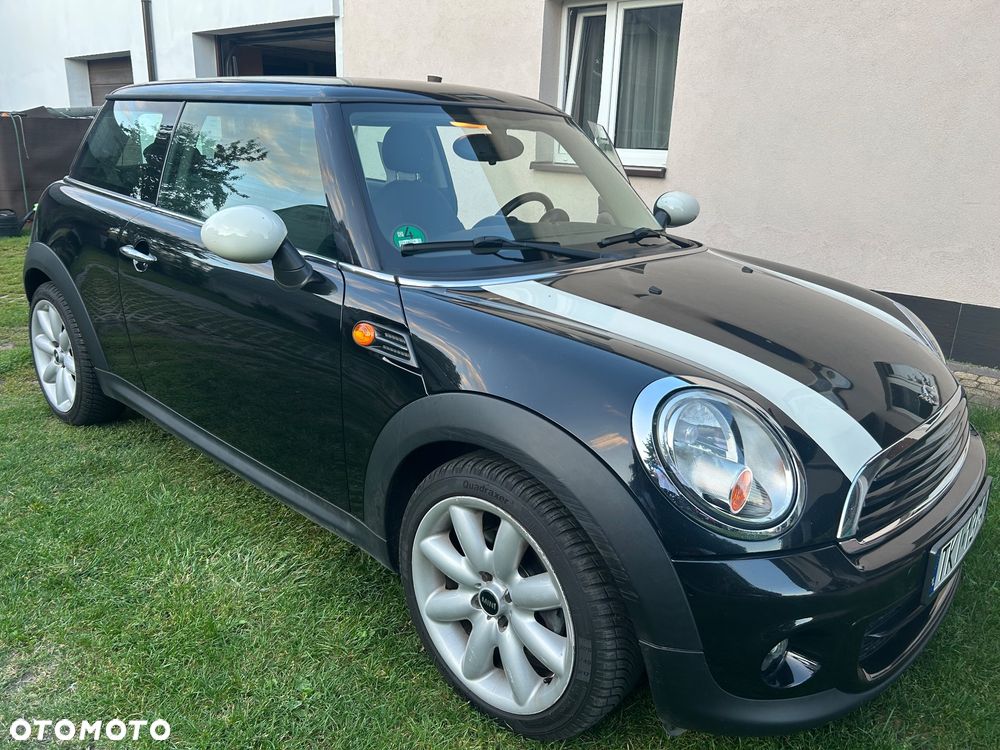 MINI ONE D - 5
