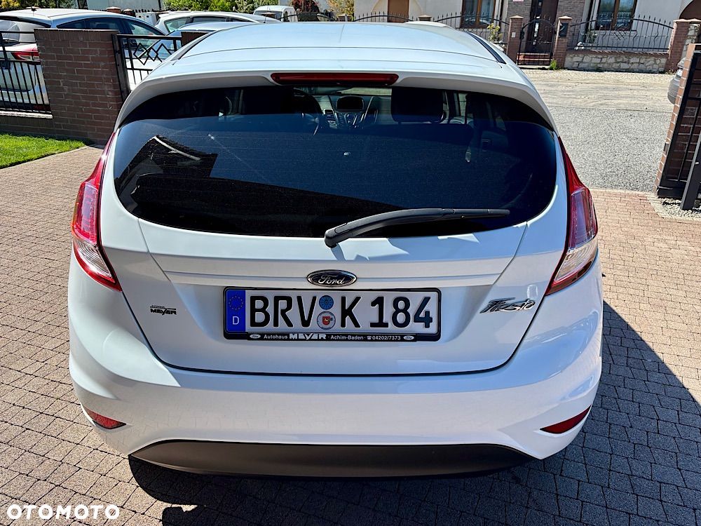 Ford Fiesta 1.25 Titanium - 6