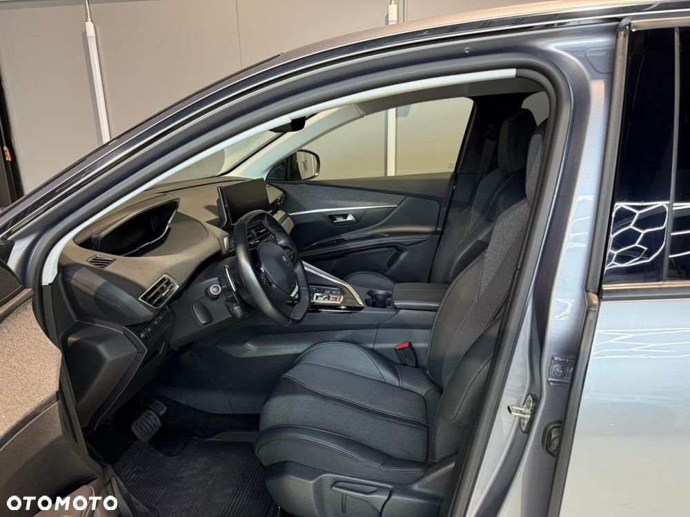 Peugeot 3008 1.6 PureTech Hybrid4 PHEV Allure Pack S&S EAT8 - 15