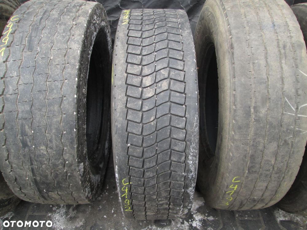 Opona ciężarowa 305/70R22.5 Bridgestone. Opony ciężarowe - 2