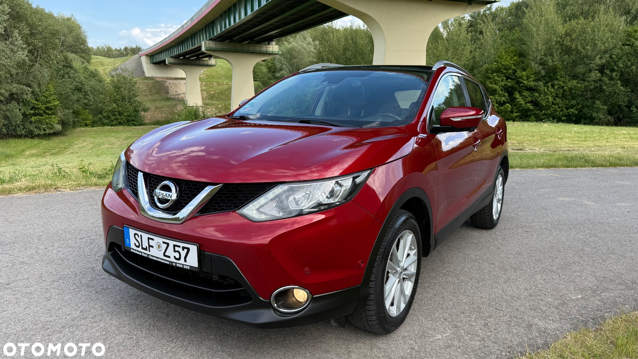 Nissan Qashqai 1.2 DIG-T 360 - 9