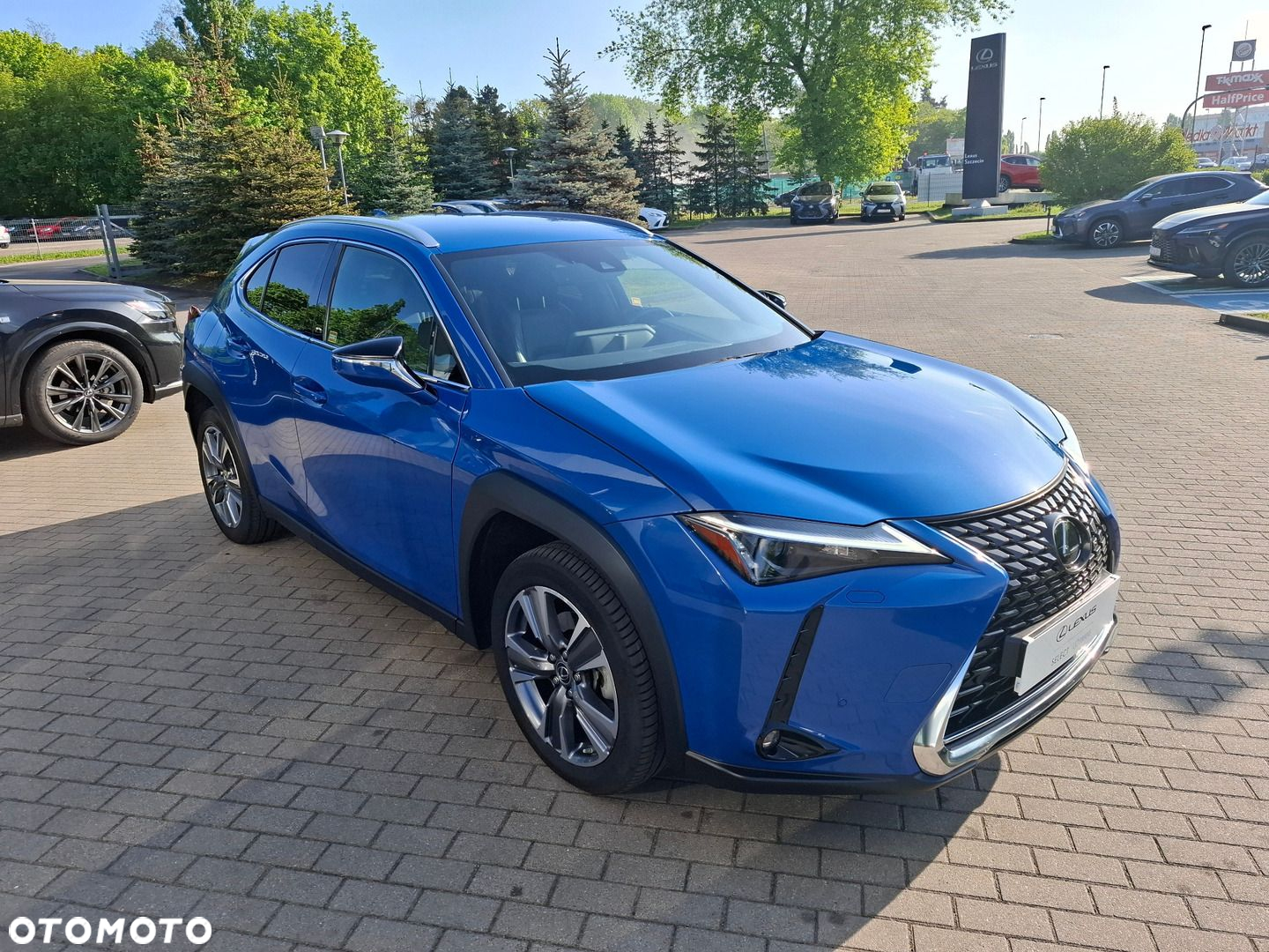 Lexus UX 300e 72.8 kWh Prestige 2WD - 7