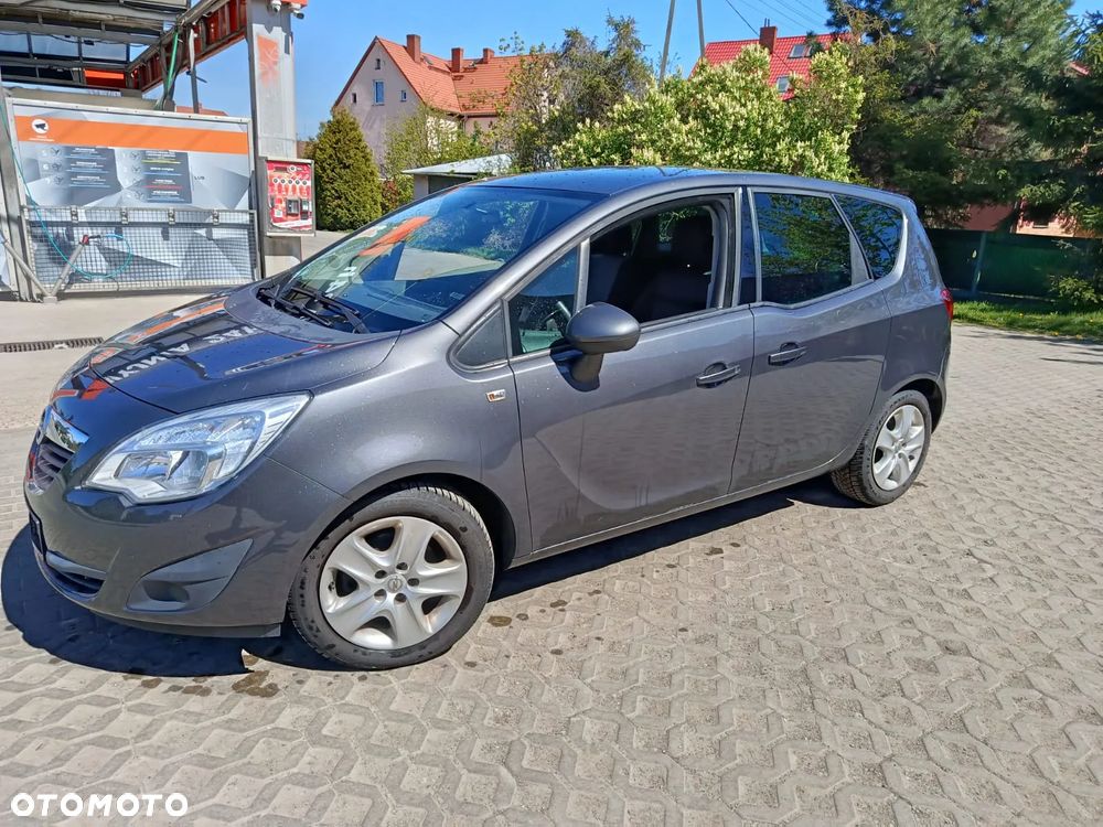 Opel Meriva 1.4 Ecoflex Active - 4
