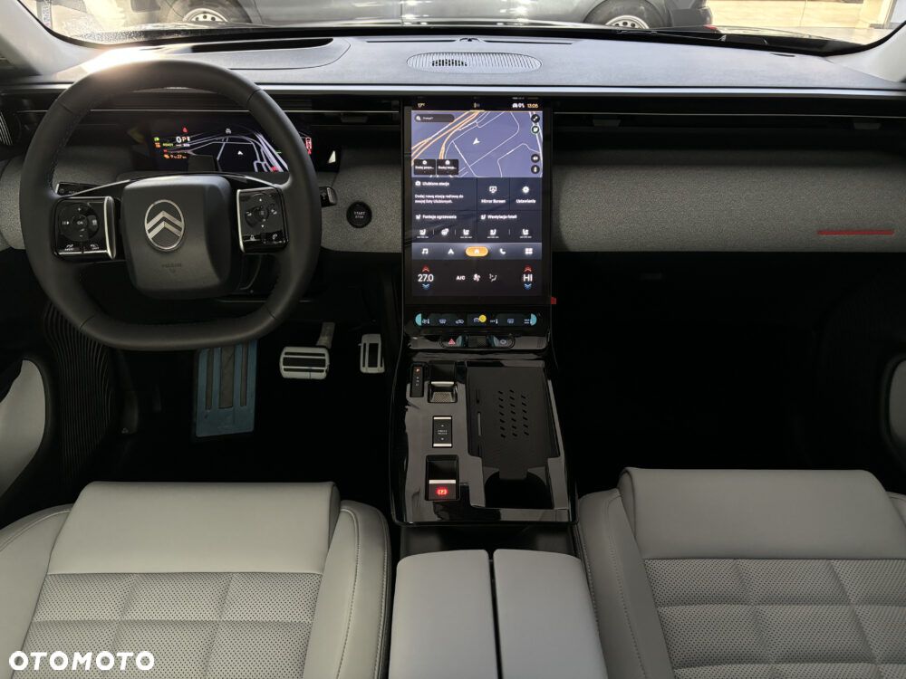 Citroën C5 Aircross 1.2 mHEV Max eDCT6 - 9