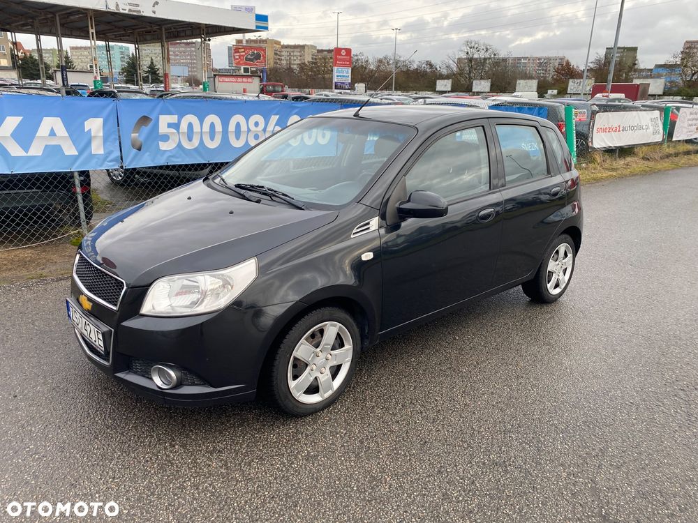 Chevrolet Aveo 1.2 - 1