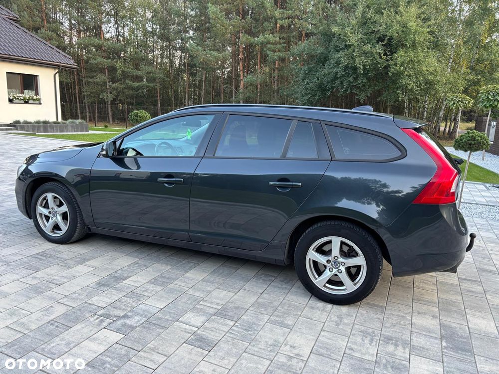 Volvo V60 DRIVe Kinetic - 5