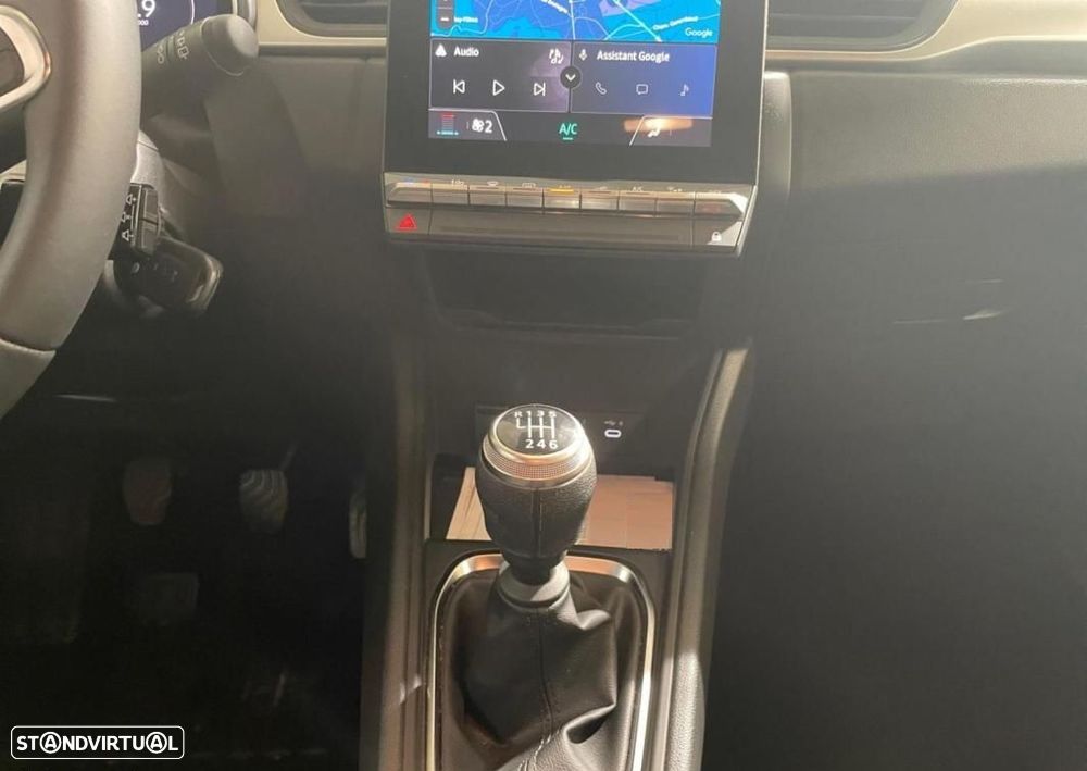 Renault Captur 1.0 TCe Evolution Bi-Fuel - 9