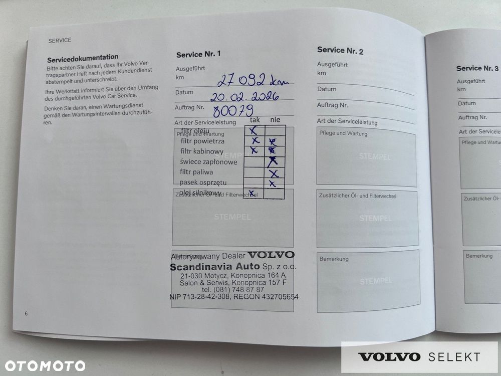 Volvo XC 60 - 30
