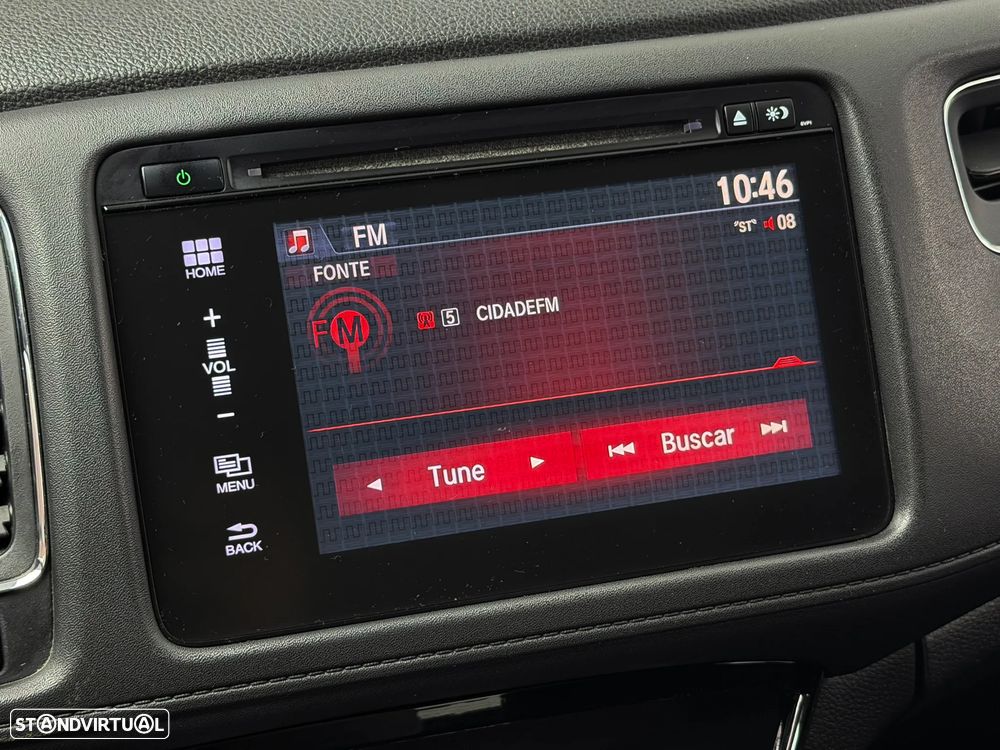 Honda HR-V 1.6 i-DTEC Elegance - 15