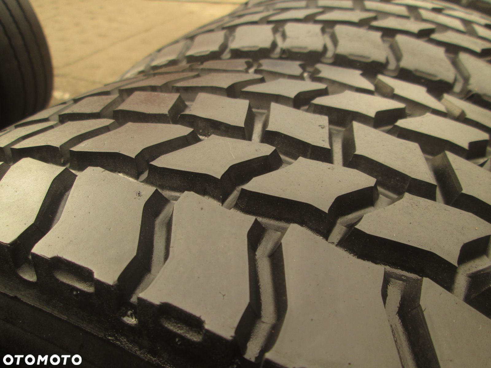 Opony 225/75R 17.5 Fulda Regioforce. Opony ciężarowe - 6