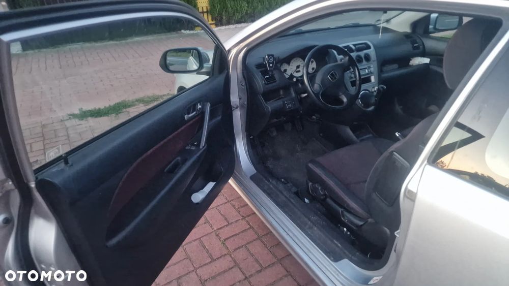 Honda Civic 1.4i Sport - 6
