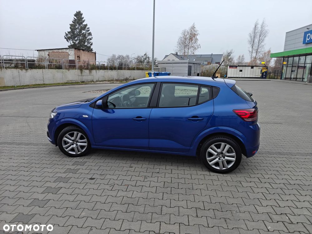 Dacia Sandero - 6