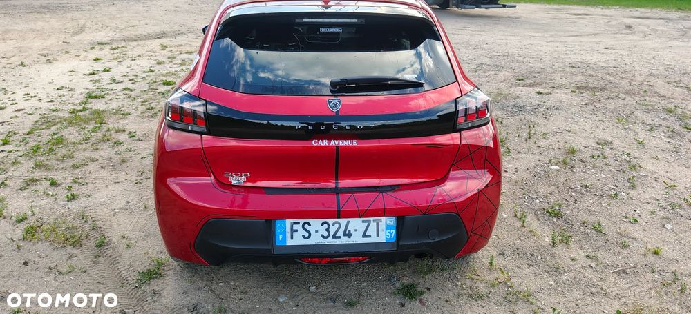 Peugeot 208 BlueHDi 100 Active Pack - 7