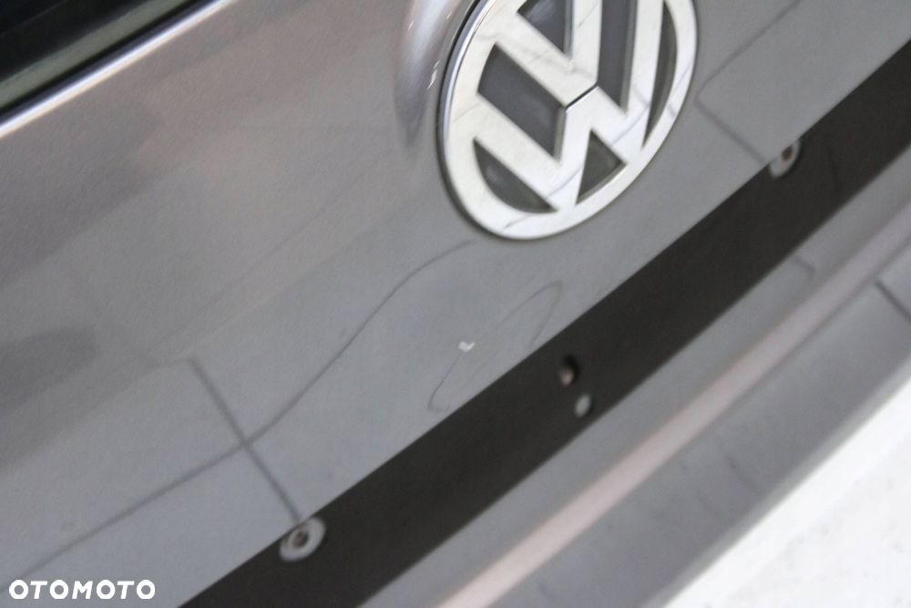 VW GOLF V PLUS 05R- KLAPA BAGAŻNIKA TYŁ TYLNA LA7T - 9