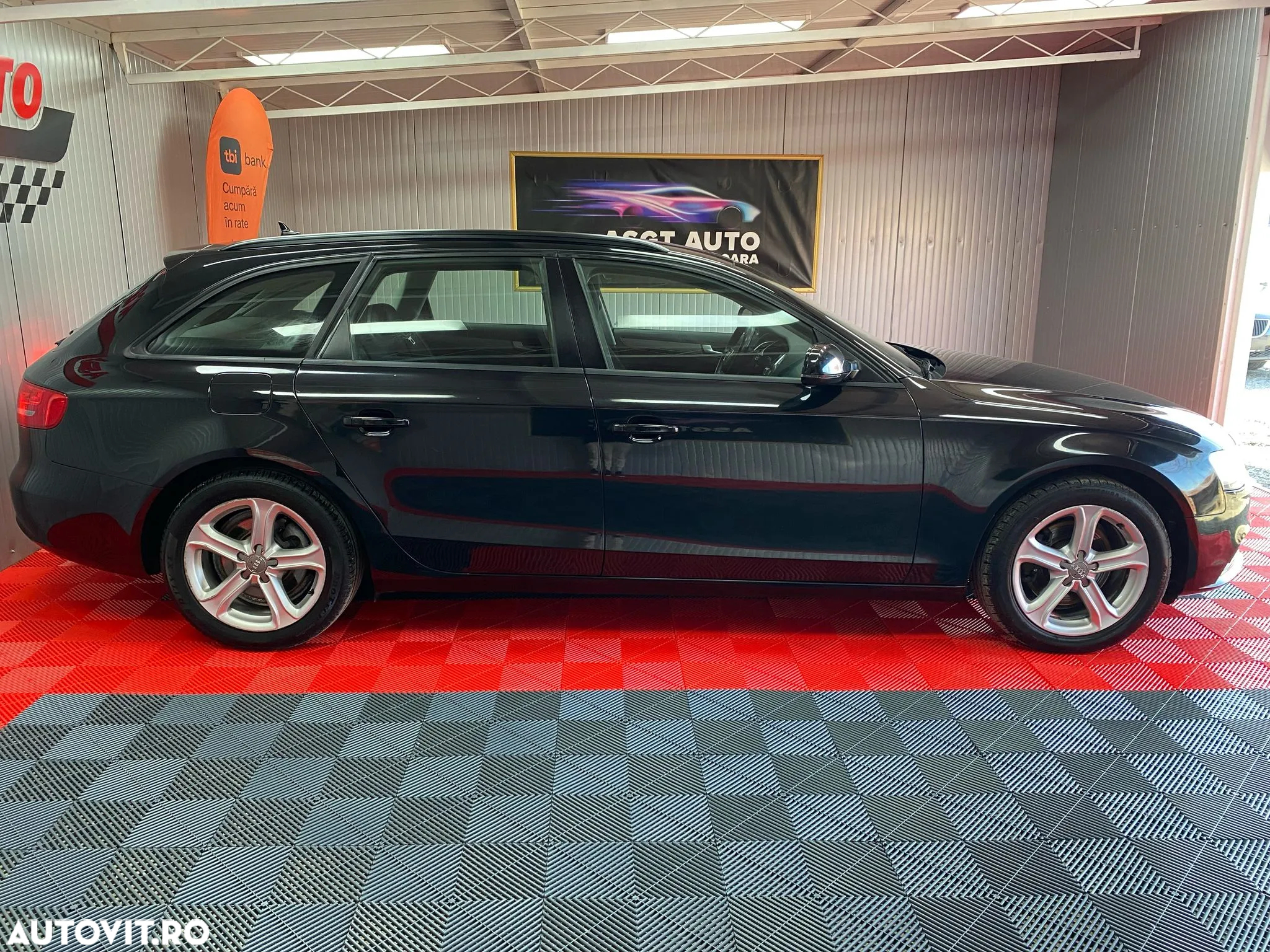 Audi A4 - 22
