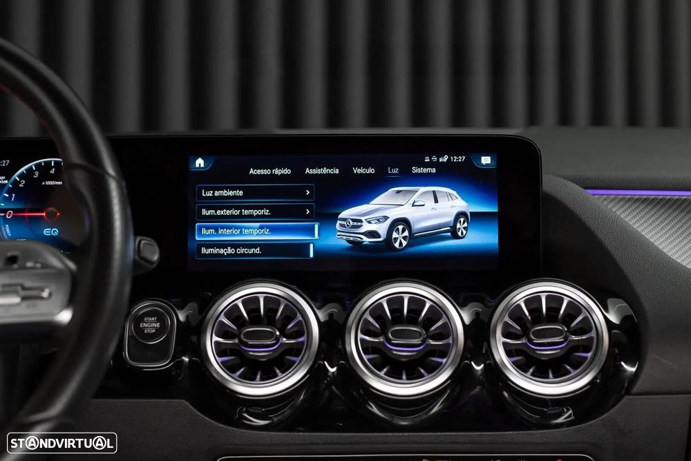 Mercedes-Benz GLA 250 e 8G-DCT AMG Line - 27