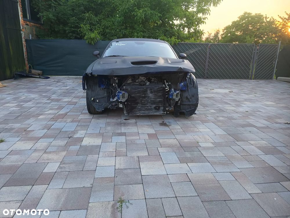 Dodge Challenger 6.4 Scat Pack - 6