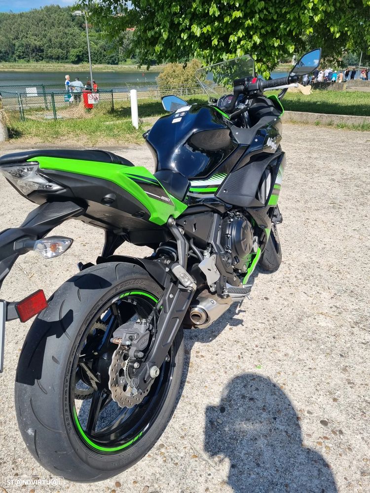 Kawasaki Ninja - 7