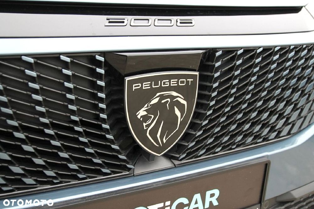 Peugeot 3008 1.2 PureTech mHEV GT S&S e-DCS6 - 17